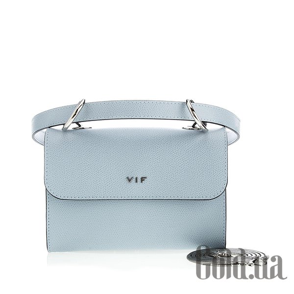 

Сумки женские VIF, Голубой, Женская сумка Corfu 30105-07H-42