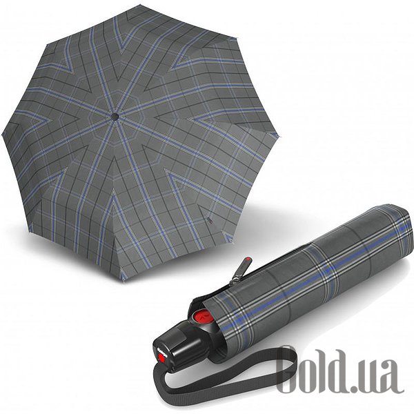 

Зонт Knirps, Серый, Зонт Medium Duomatic Kn95 3201 5991
