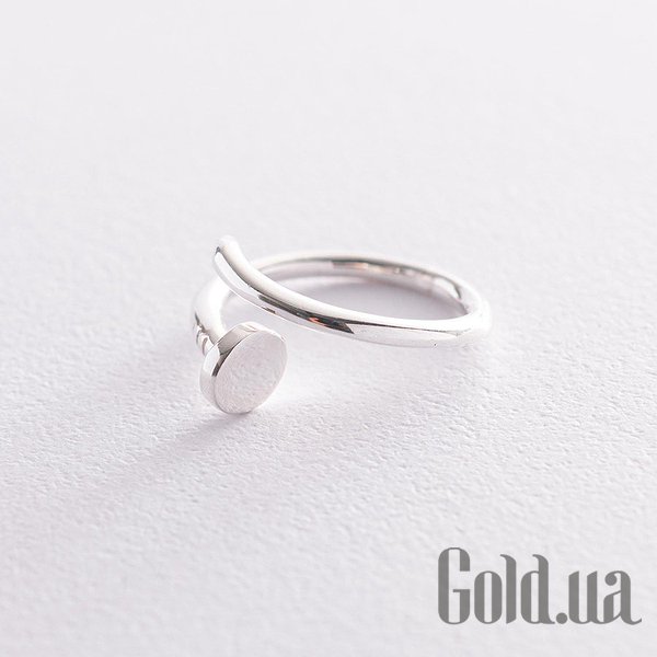 

Женские кольца Украина, Женское серебряное кольцо, 19.5