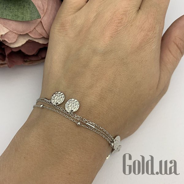 Жіночі браслети Fresh Jewelry Жіночий Срібний браслет, 17