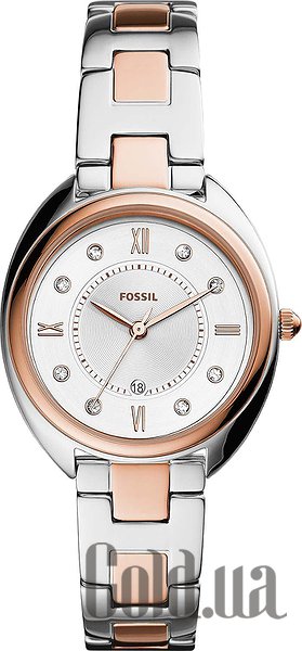 

Дизайнерские часы Fossil, Женские часы ES5072