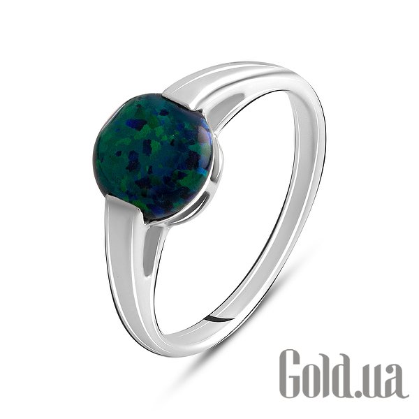 

Женские кольца Fresh Jewelry, Женское серебряное кольцо с опалом, 18.5