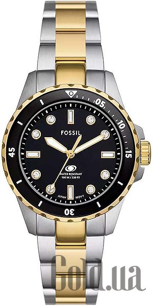 

Дизайнерские часы Fossil, Женские часы ES5349