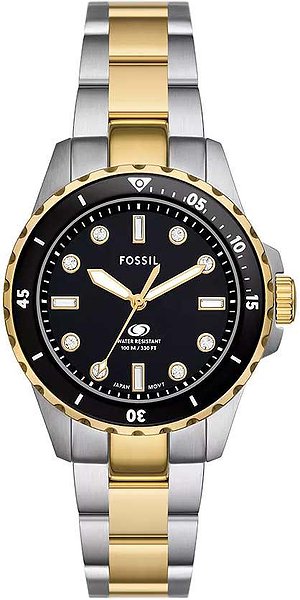 Fossil Жіночий годинник ES5349