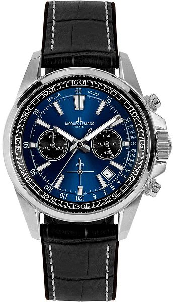 Jacques Lemans Мужские часы 1-2117S