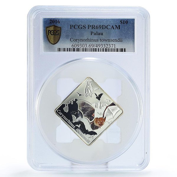 Silver Coins Серебряная монета 50 гр