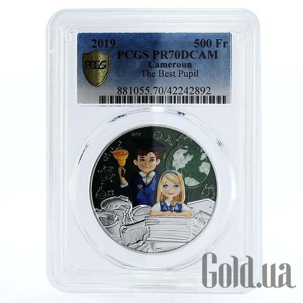 

Монеты Silver Coins, Серебряная монета 17 гр