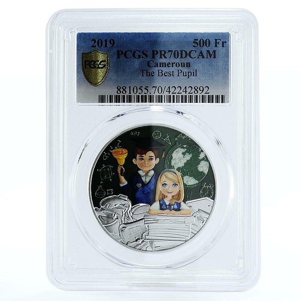 Silver Coins Срібна монета 17 гр