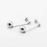 Серебряные серьги, 1796901