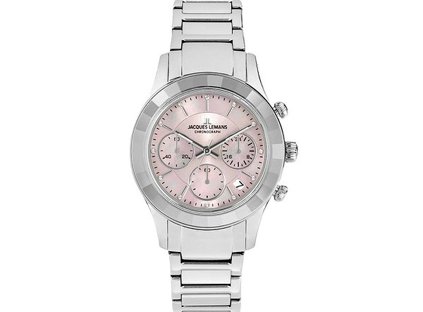 Jacques Lemans Женские часы 1-2151L 1-2151L