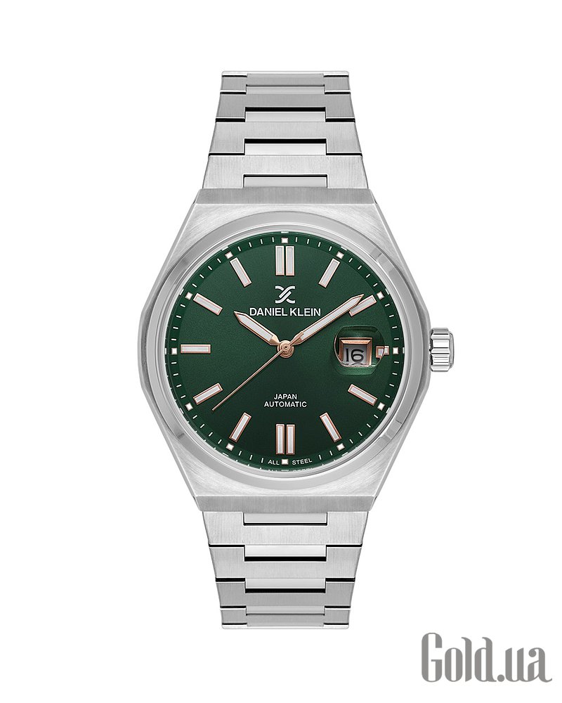 Daniel Klein Чоловічий годинник Skeleton Gents DK.1.14394-4 DK.1.14394-4