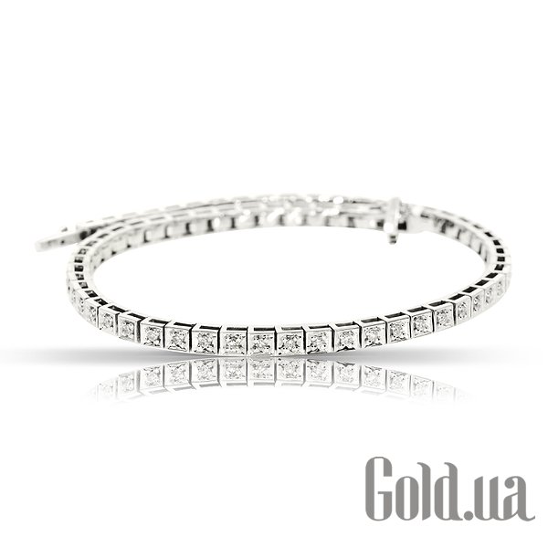 

Браслет Soul Diamonds, Женский золотой браслет с бриллиантами