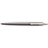 Parker Кулькова ручка Jotter Premium Oxford Grey Pinstripe CT 1953199 - фото 1