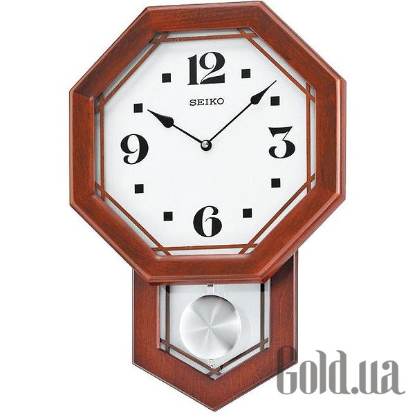 

Настенные часы Seiko, Настенные часы qXC226B