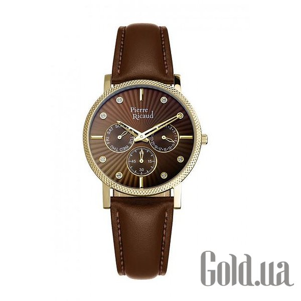 

Женские часы Pierre Ricaud, Женские часы PR 21072.1B9GQF