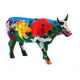 Cow Parade Статуэтка Корова "Georgia O'Cowffe" 46726, 1696038