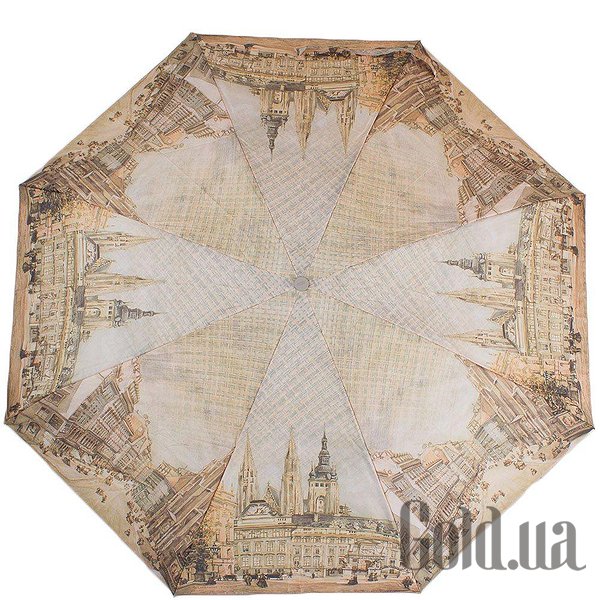 

Зонт Zest, Серый;коричневый;беж, Зонт Z23625-5078