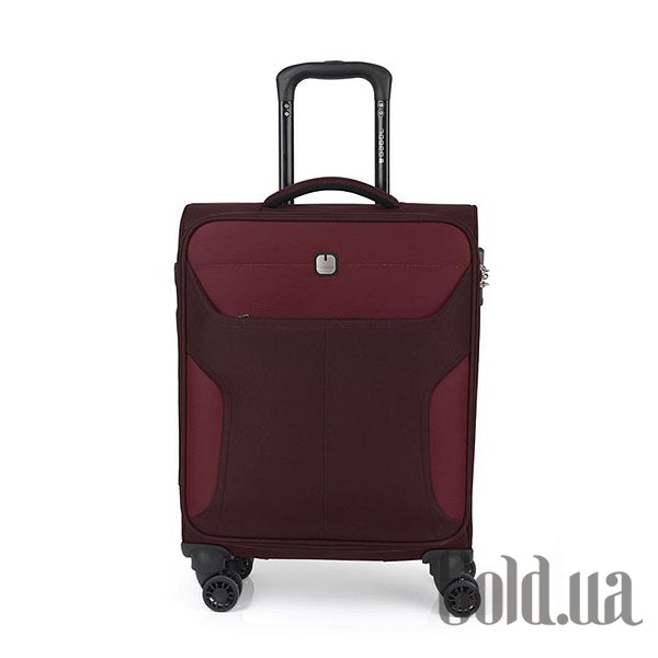 

Дорожная сумка Gabol, Бордовый, Чемодан Nordic (S) Burgundy
