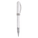 Visconti Ручка-роллер Rembrandt Roller White Marble 48355, 1744678