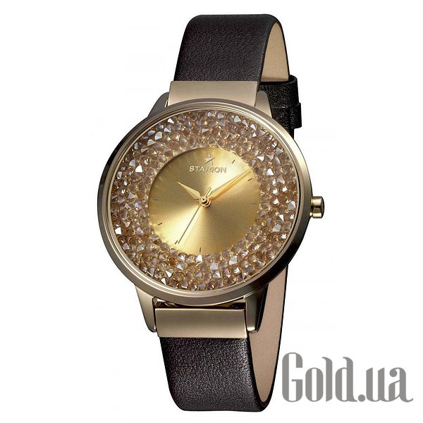 Купить Starion Женские часы I123G/Gold (I123G/Gold кор.рем)