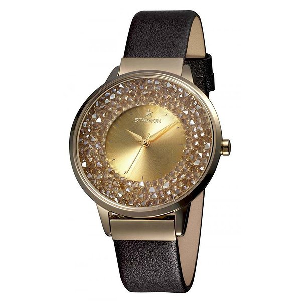 Starion Женские часы I123G/Gold