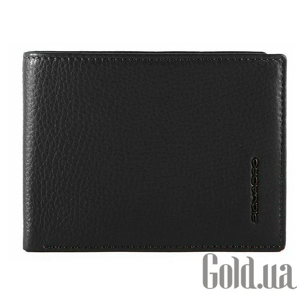 

Бумажник Piquadro, Черный, Портмоне Modus Restyling PU257MOSR_N