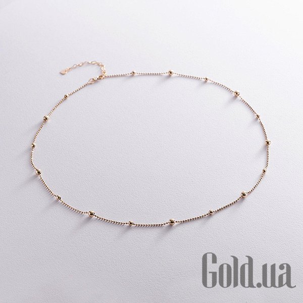 

Колье Украина, Золотое колье, 40
