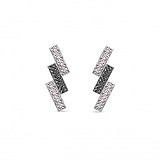 Сережки з кристалами Swarovski, 1765158