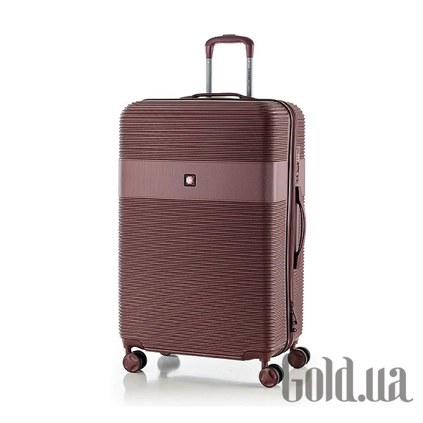 

Дорожная сумка Swissbrand, Бордовый, Чемодан Cairo (S) Cherry