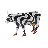 Cow Parade Статуэтка "Paraiso Tropical" 46754