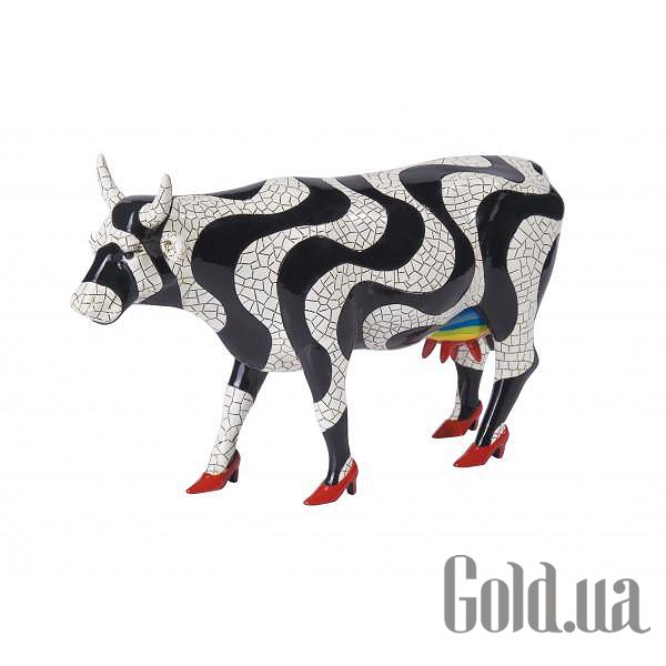 

Статуэтка Cow Parade, Статуэтка "Paraiso Tropical" 46754