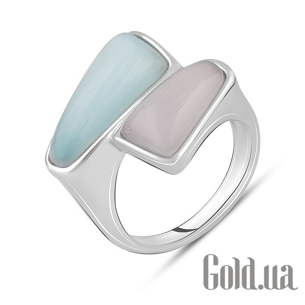 

Женские кольца Fresh Jewelry, Женское серебряное кольцо с кошачьим глазом, 18.5