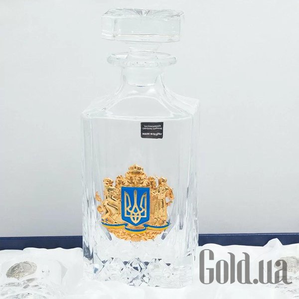 Сервіз / набір Україна Подарунковий набір під віскі з козаком 0507000024