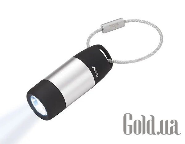 

Фонарь Troika, Брелок "Eco Charge" TOR40/SI
