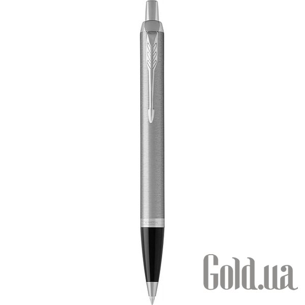 

Ручка Parker, Шариковая ручка IM 17 Stainless Steel CT BP 26 236