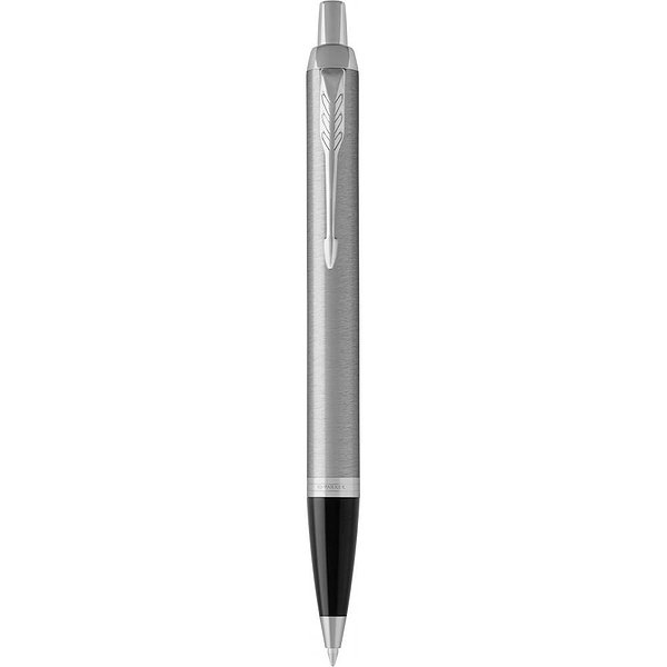 Parker Шариковая ручка IM 17 Stainless Steel CT BP 26 236