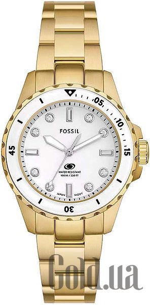 

Дизайнерские часы Fossil, Женские часы ES5350