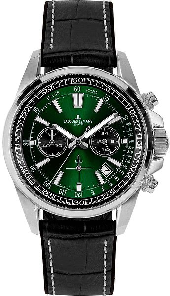 Jacques Lemans Мужские часы 1-2117T