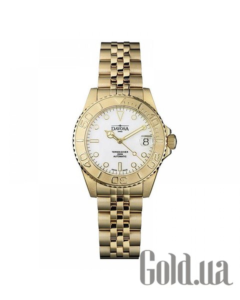 

Швейцарские часы Davosa, Женские часы Ternos Medium Automatic 166.198.02