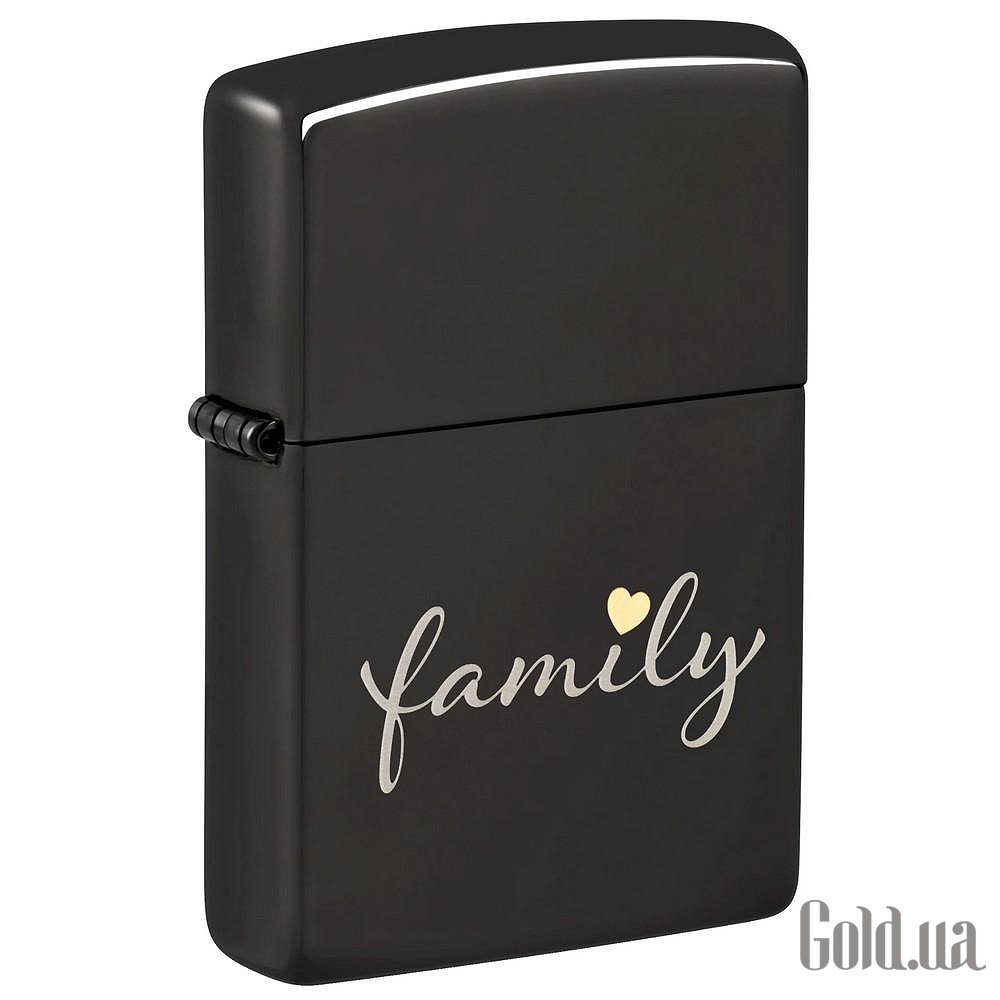Zippo Зажигалка Family Design 47115 47115