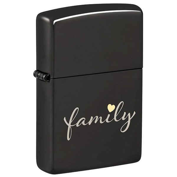 Zippo Зажигалка Family Design 47115 47115