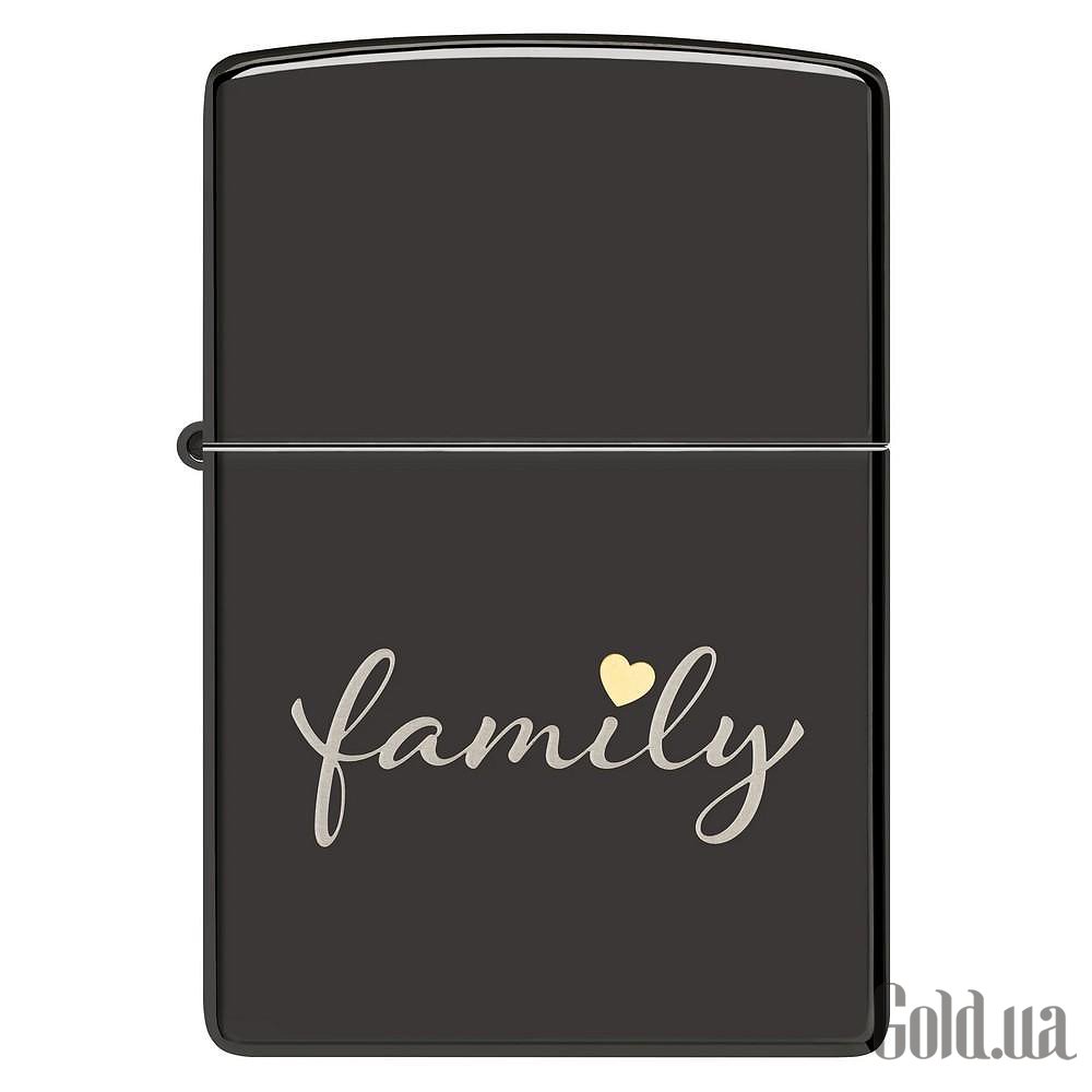 Zippo Зажигалка Family Design 47115 47115 – изображение 2