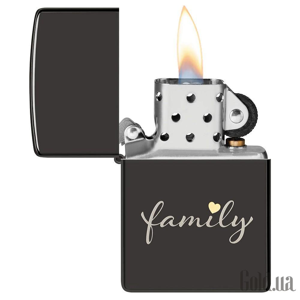 Zippo Зажигалка Family Design 47115 47115 – изображение 4
