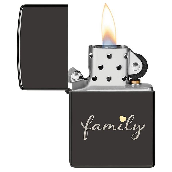 Zippo Зажигалка Family Design 47115 47115 – изображение 4