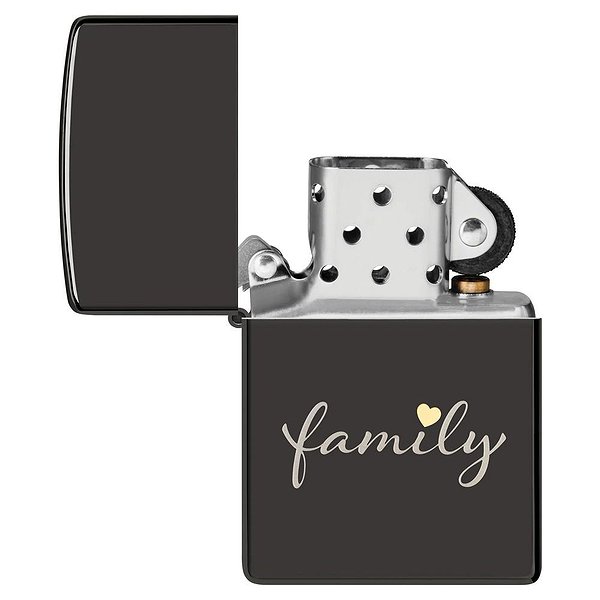 Zippo Зажигалка Family Design 47115 47115 – изображение 5