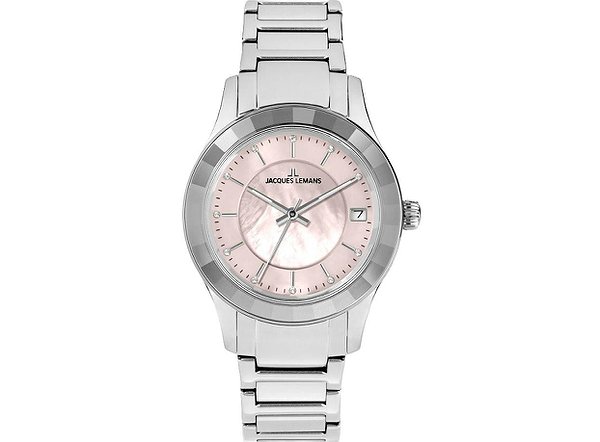 Jacques Lemans Женские часы 1-2194D 1-2194D