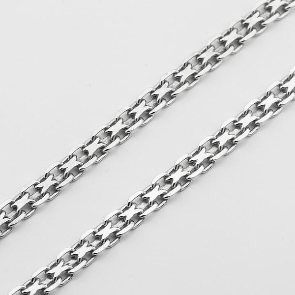 Серебряная цепь DIA4300527