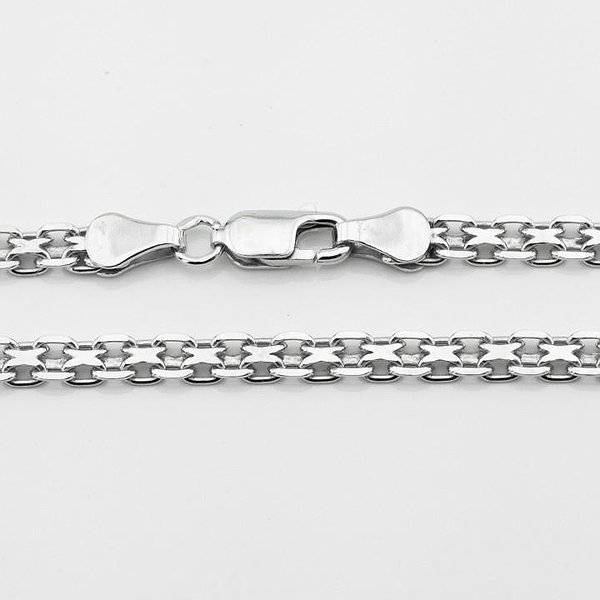 Серебряная цепь DIA4300527 – изображение 2