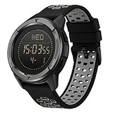 North Edge Чоловічий годинник Alps Flex Grey 4019, 1800742