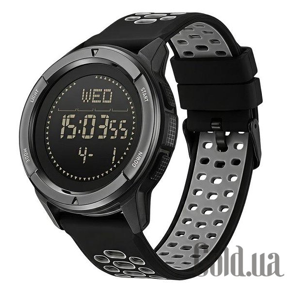 North Edge Чоловічий годинник Alps Flex Grey 4019 bt4019